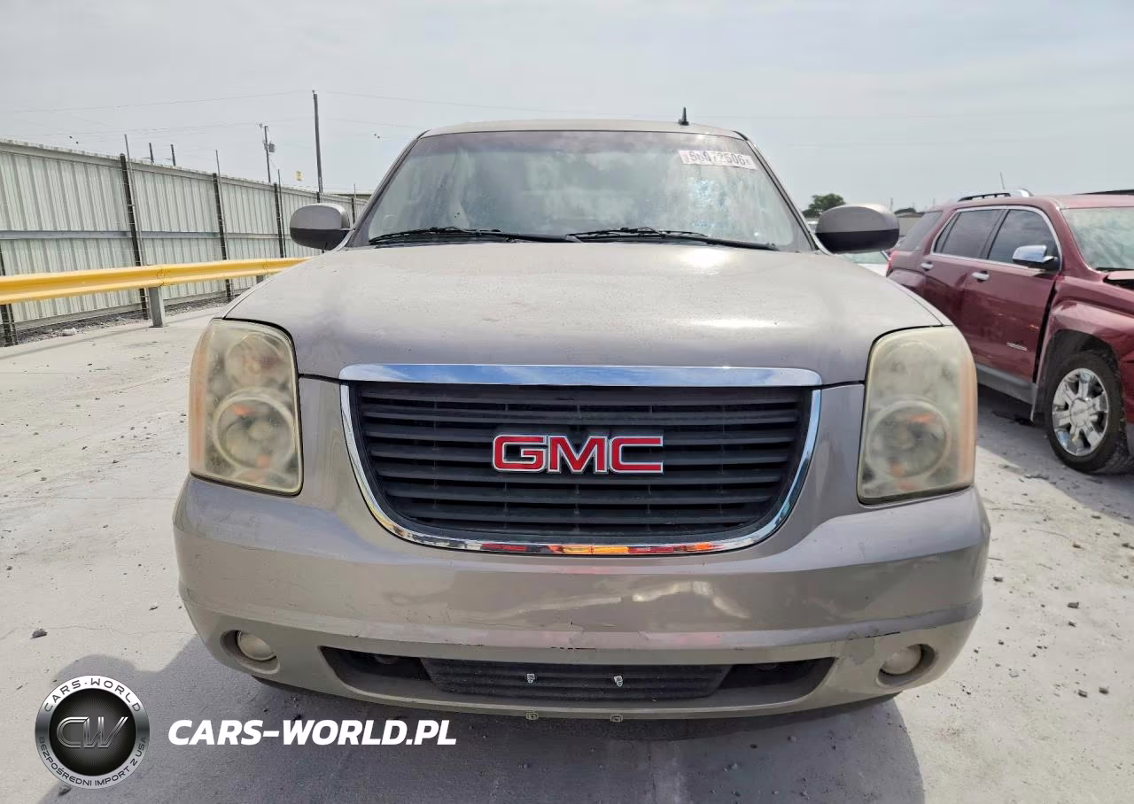 2008 GMC Yukon Xl K1500 VIN:1GKFK16338J242495 - 5
