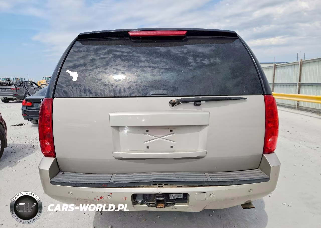 2008 GMC Yukon Xl K1500 VIN:1GKFK16338J242495 - 6