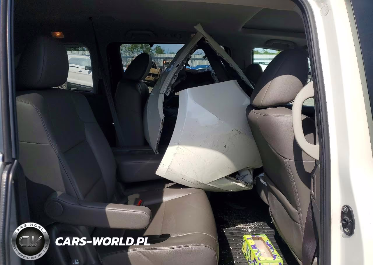 2015 Honda Odyssey Exl VIN:5FNRL5H66FB111604 - 11