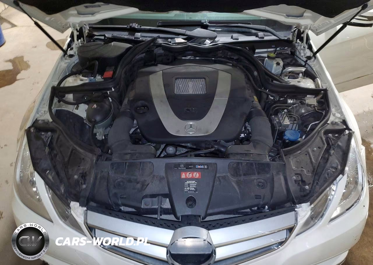 2010 Mercedes-Benz E 350 VIN:WDDKJ5GB8AF032001 - 11