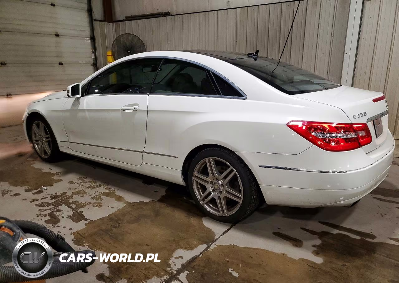2010 Mercedes-Benz E 350 VIN:WDDKJ5GB8AF032001 - 2