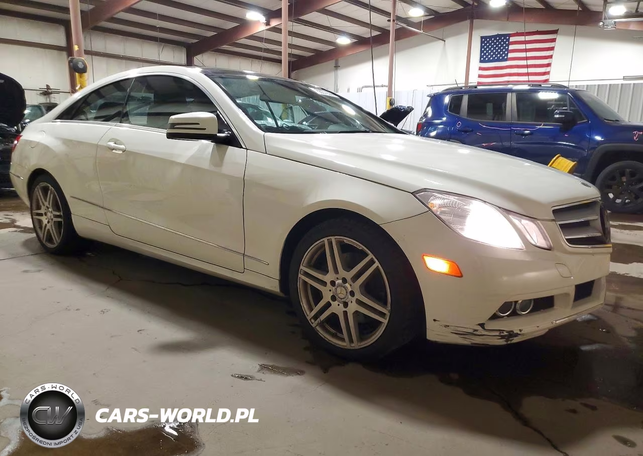 2010 Mercedes-Benz E 350 VIN:WDDKJ5GB8AF032001 - 4