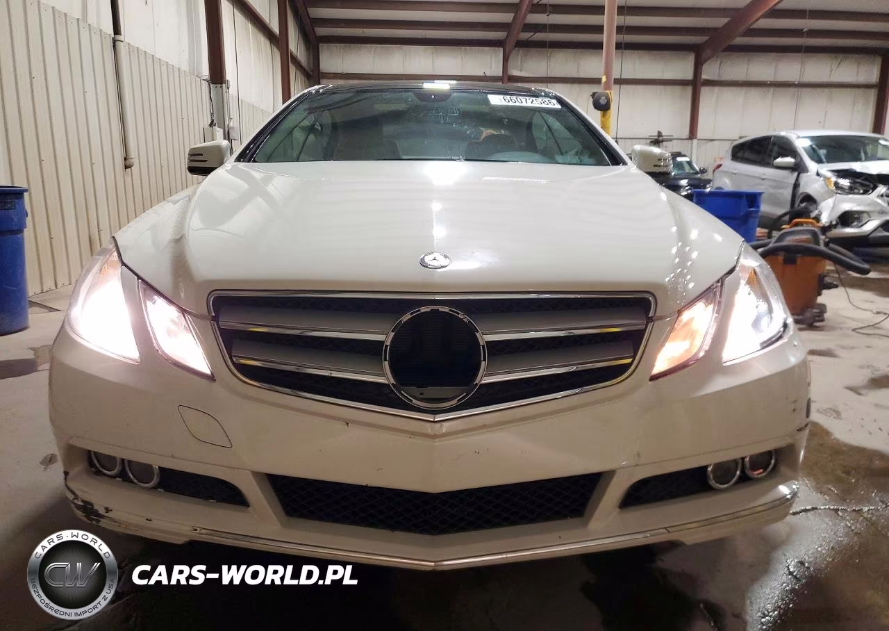2010 Mercedes-Benz E 350 VIN:WDDKJ5GB8AF032001 - 5