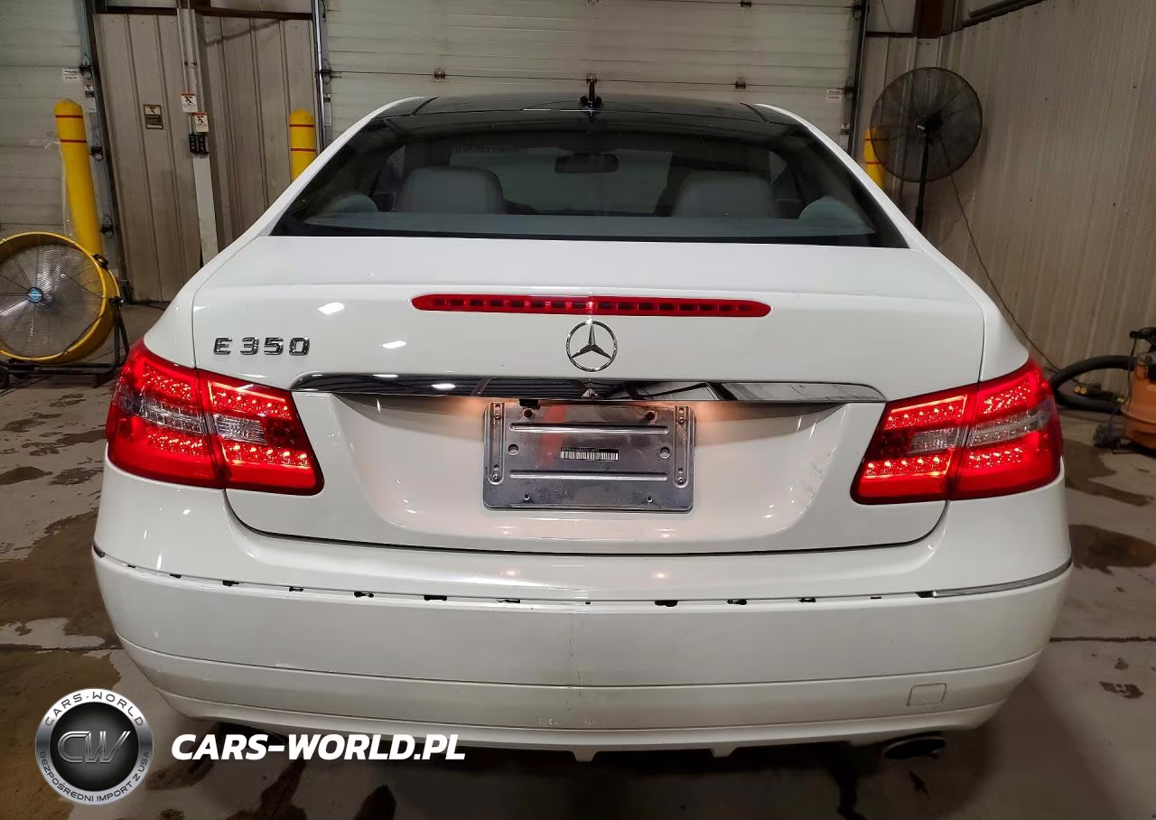2010 Mercedes-Benz E 350 VIN:WDDKJ5GB8AF032001 - 6