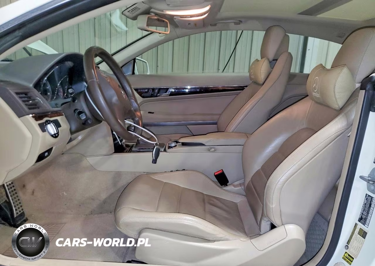 2010 Mercedes-Benz E 350 VIN:WDDKJ5GB8AF032001 - 7