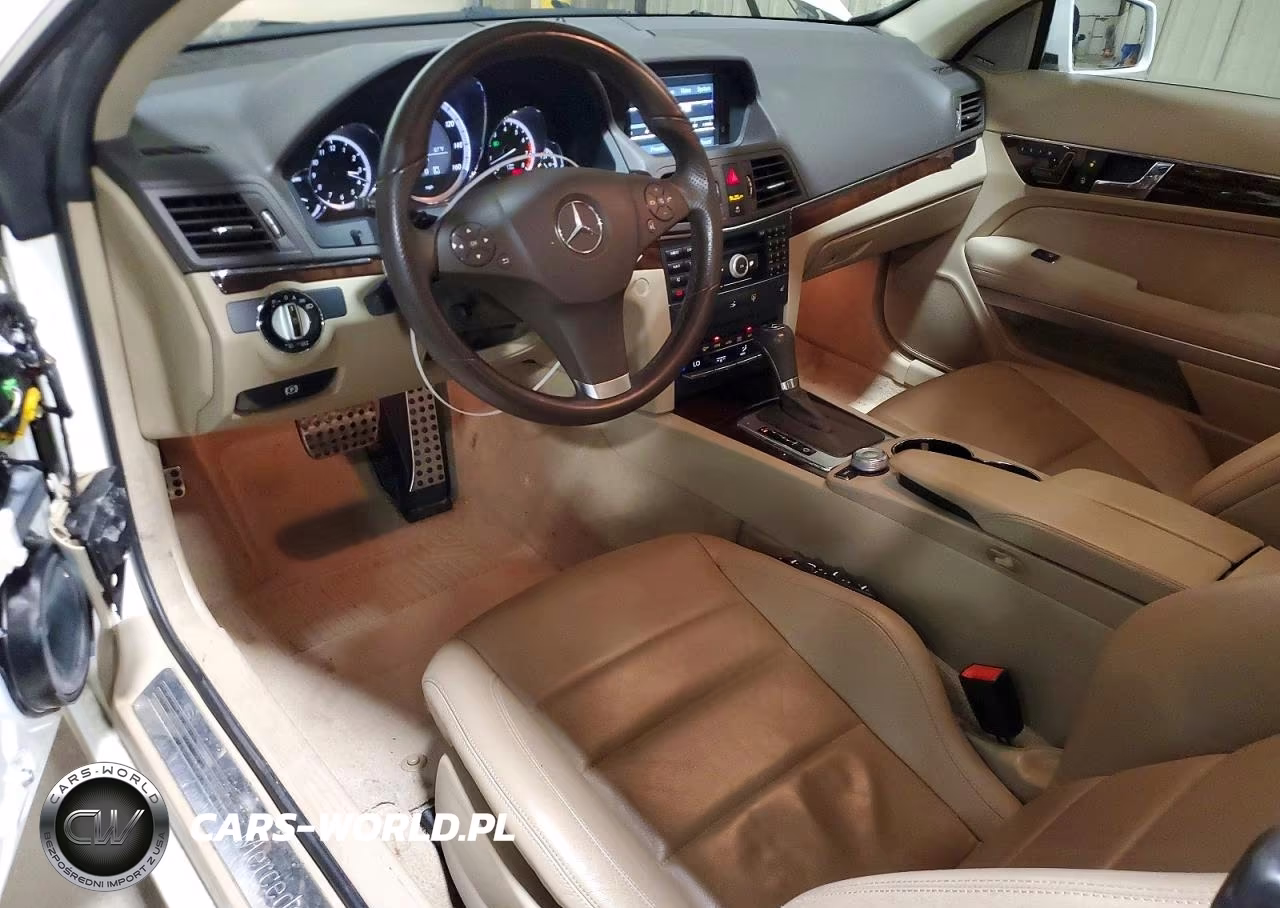 2010 Mercedes-Benz E 350 VIN:WDDKJ5GB8AF032001 - 8