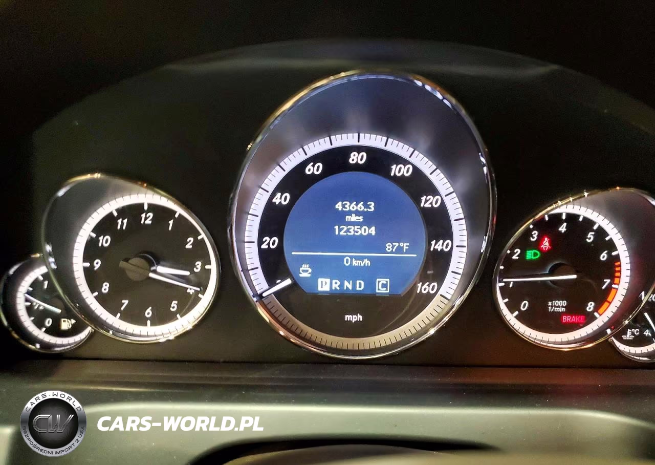 2010 Mercedes-Benz E 350 VIN:WDDKJ5GB8AF032001 - 9