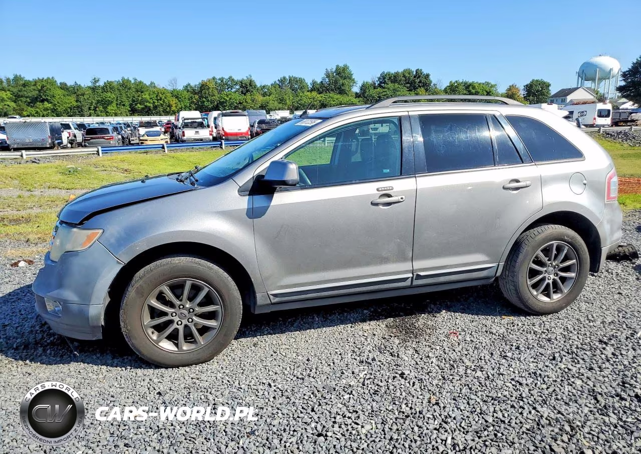 2008 Ford Edge Sel – zdjęcie 1 z 14