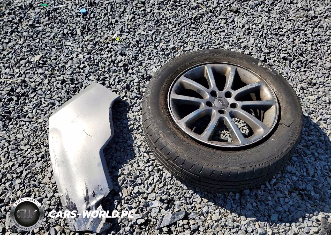 2008 Ford Edge Sel VIN:2FMDK48C08BA60156 - 13