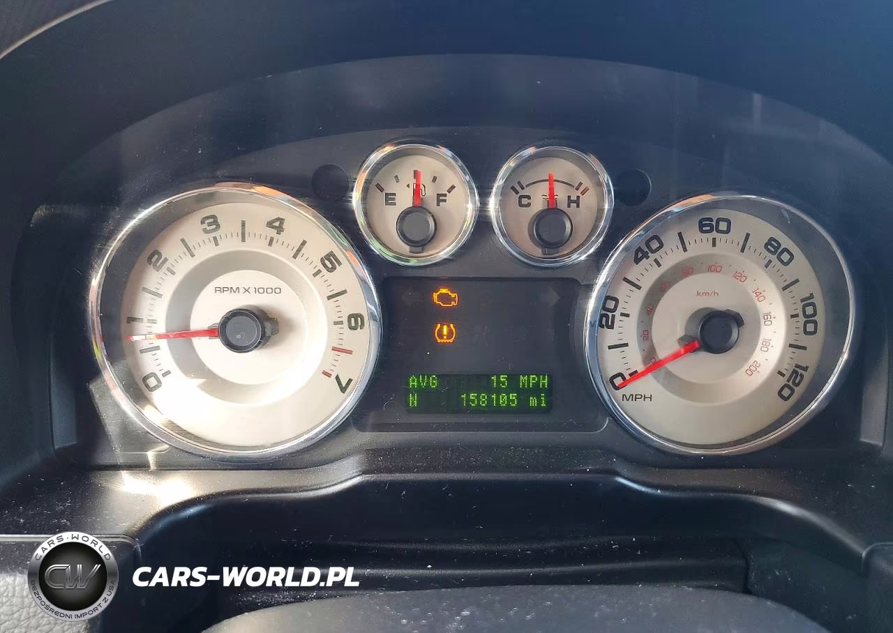 2008 Ford Edge Sel VIN:2FMDK48C08BA60156 - 9