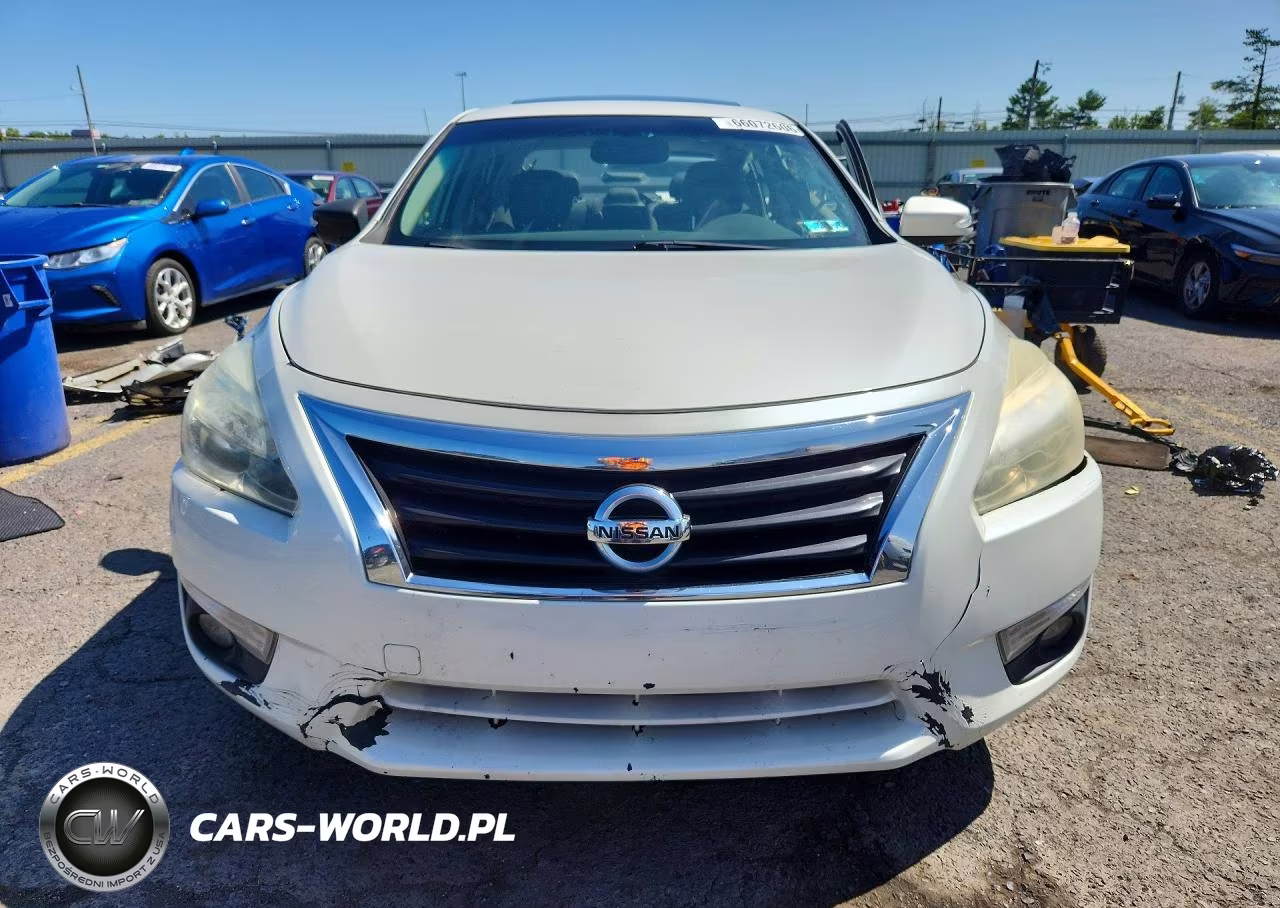 2015 Nissan Altima 2.5 Sl VIN:1N4AL3AP9FN897314 - 5