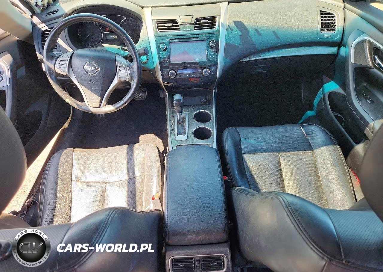 2015 Nissan Altima 2.5 Sl VIN:1N4AL3AP9FN897314 - 8