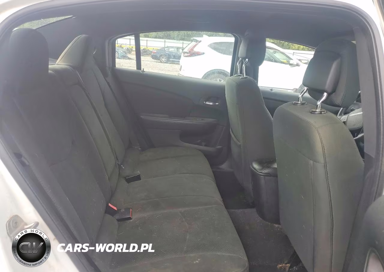 2012 Chrysler 200 Lx VIN:1C3CCBAB4CN157963 - 10