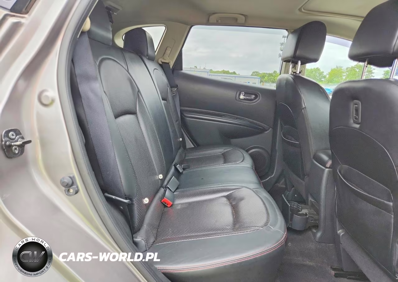 2011 Nissan Rogue S VIN:JN8AS5MV1BW677015 - 11