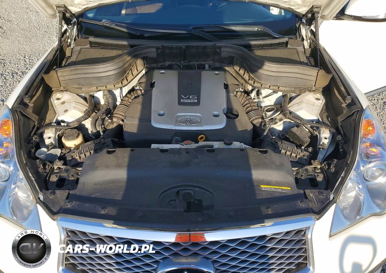 2017 Infiniti Qx50 Base VIN:JN1BJ0RP4HM382207 - 12