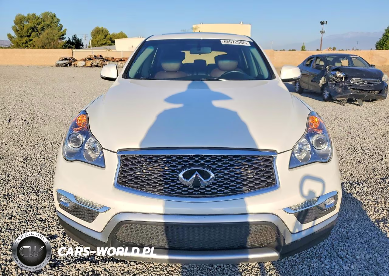 2017 Infiniti Qx50 Base VIN:JN1BJ0RP4HM382207 - 5