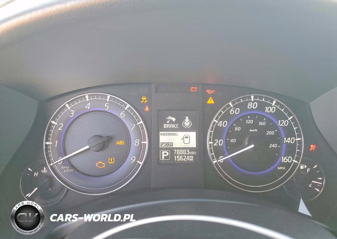 2017 Infiniti Qx50 Base VIN:JN1BJ0RP4HM382207 - 9