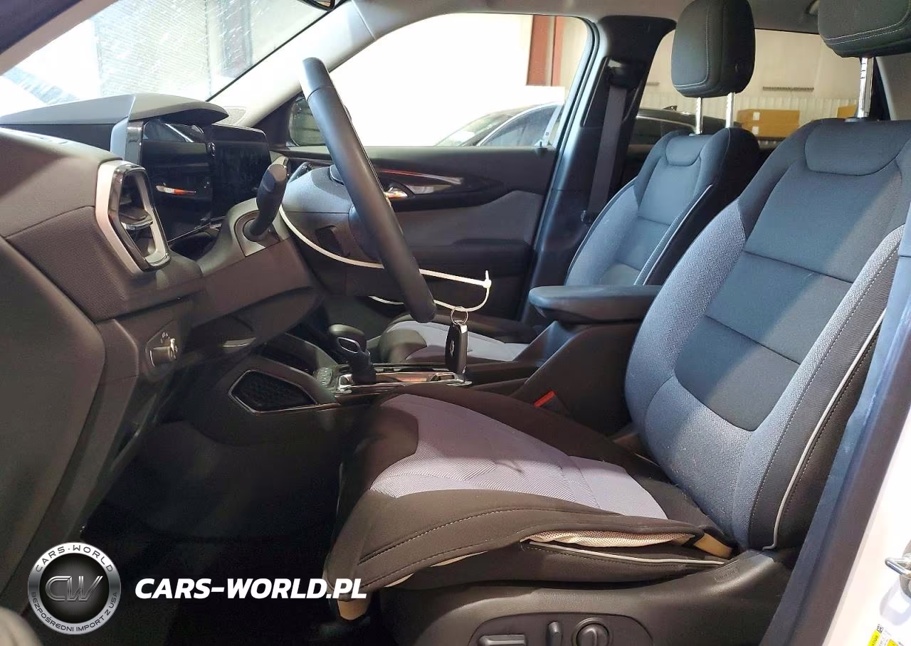 2025 Chevrolet Trailblazer Lt VIN:KL79MPSL4SB140388 - 7