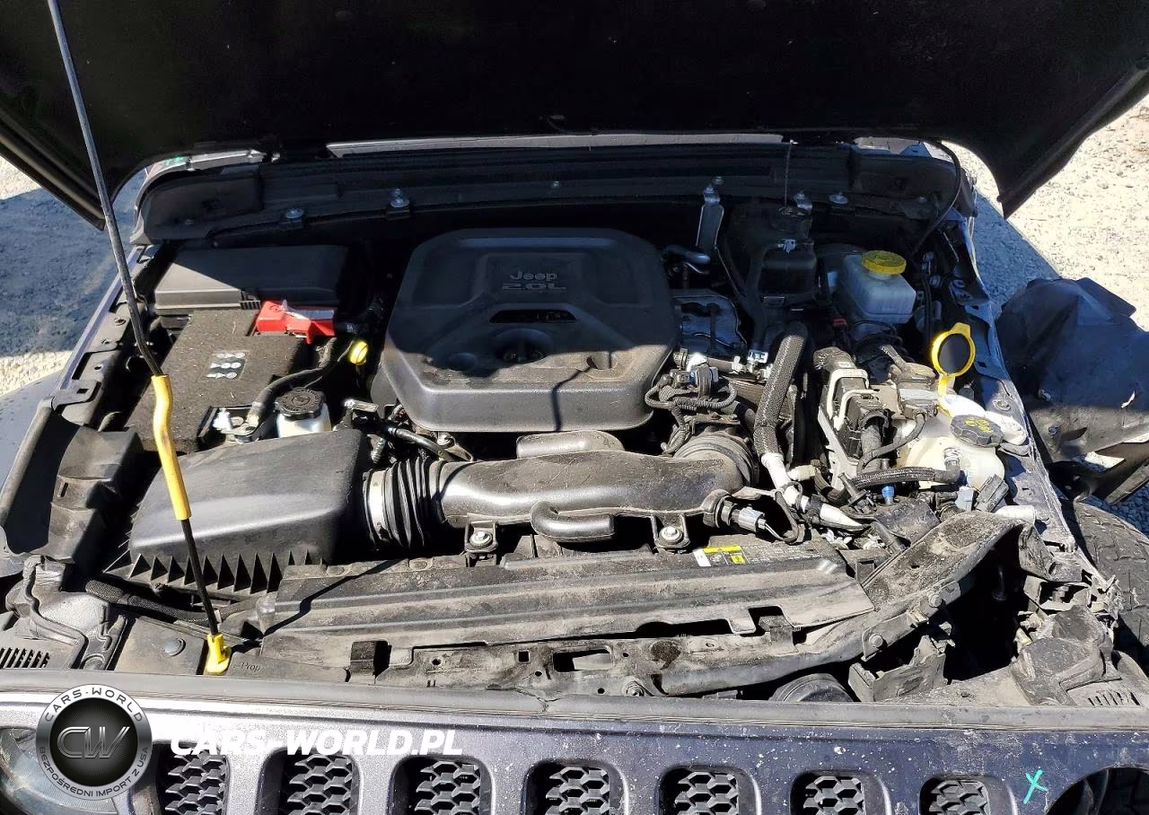 2019 Jeep Wrangler Unlimited Sport VIN:1C4HJXDN7KW549371 - 11