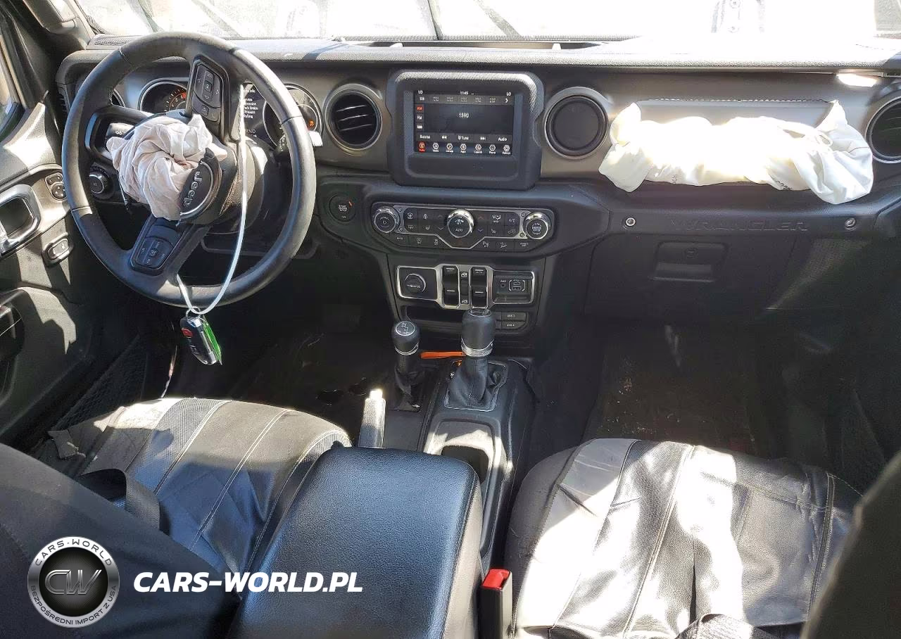 2019 Jeep Wrangler Unlimited Sport VIN:1C4HJXDN7KW549371 - 8