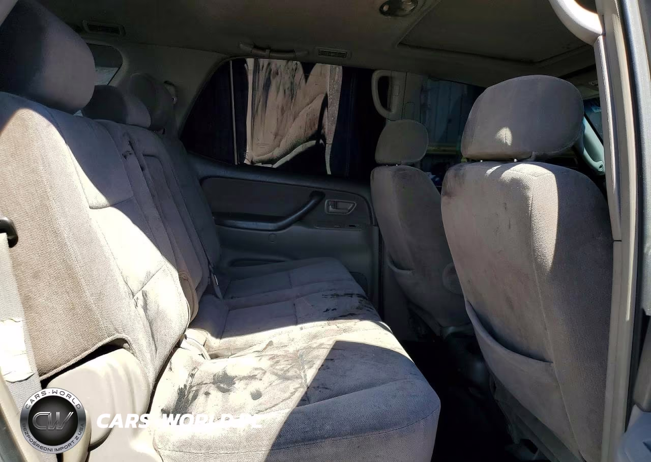 2003 Toyota Sequoia Sr5 VIN:5TDBT44A53S199526 - 11
