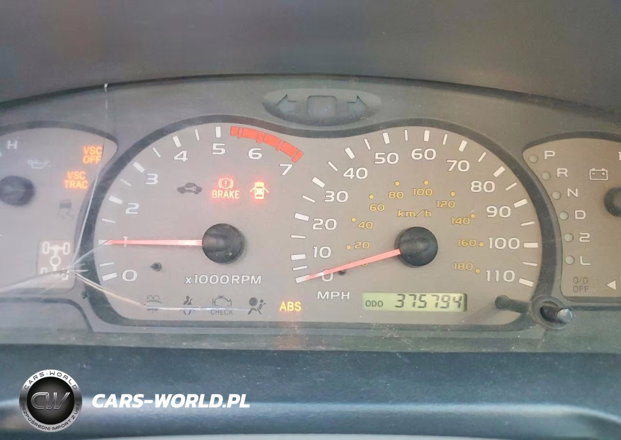 2003 Toyota Sequoia Sr5 VIN:5TDBT44A53S199526 - 9