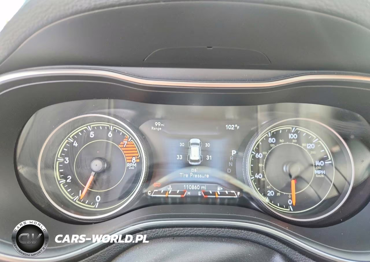 2020 Jeep Cherokee Limited VIN:1C4PJMDX3LD635351 - 9