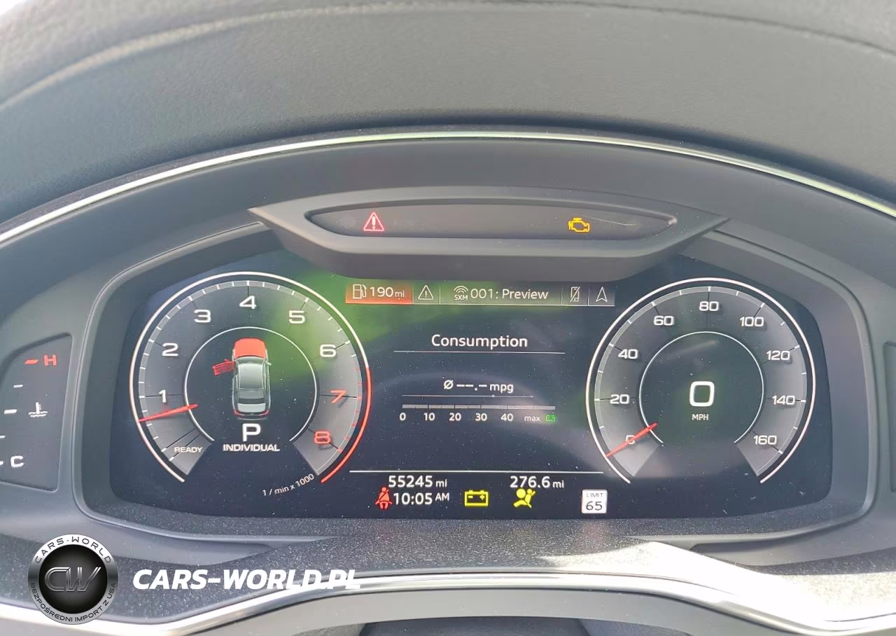 2019 Audi A6 Premium Plus VIN:WAUL2AF20KN088296 - 9