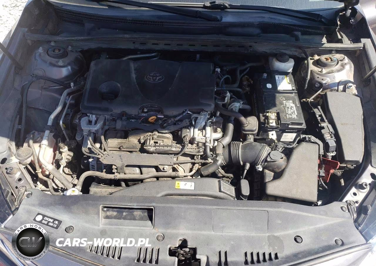 2019 Toyota Camry Se VIN:4T1B11HK2KU805314 - 11