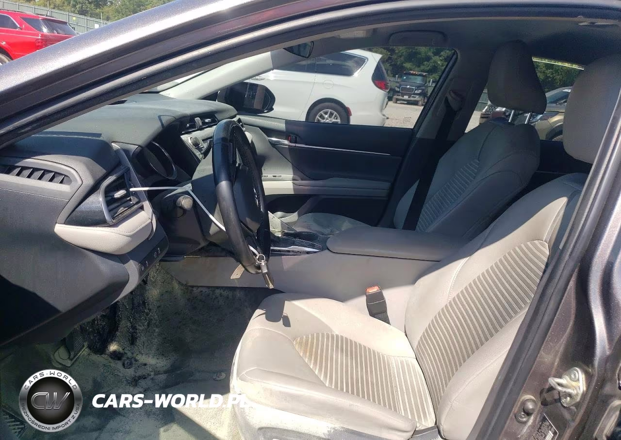 2019 Toyota Camry Se VIN:4T1B11HK2KU805314 - 7