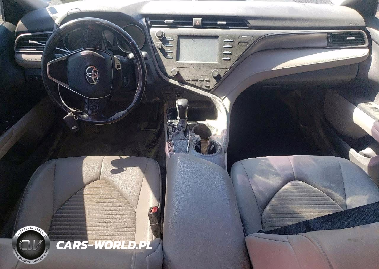 2019 Toyota Camry Se VIN:4T1B11HK2KU805314 - 8