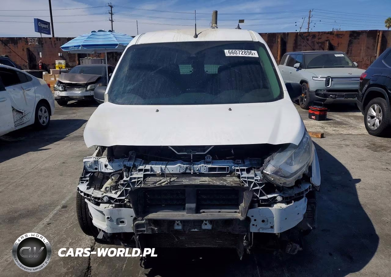 2019 Ford Transit Connect Xlt VIN:NM0LS7F2XK1407813 - 5