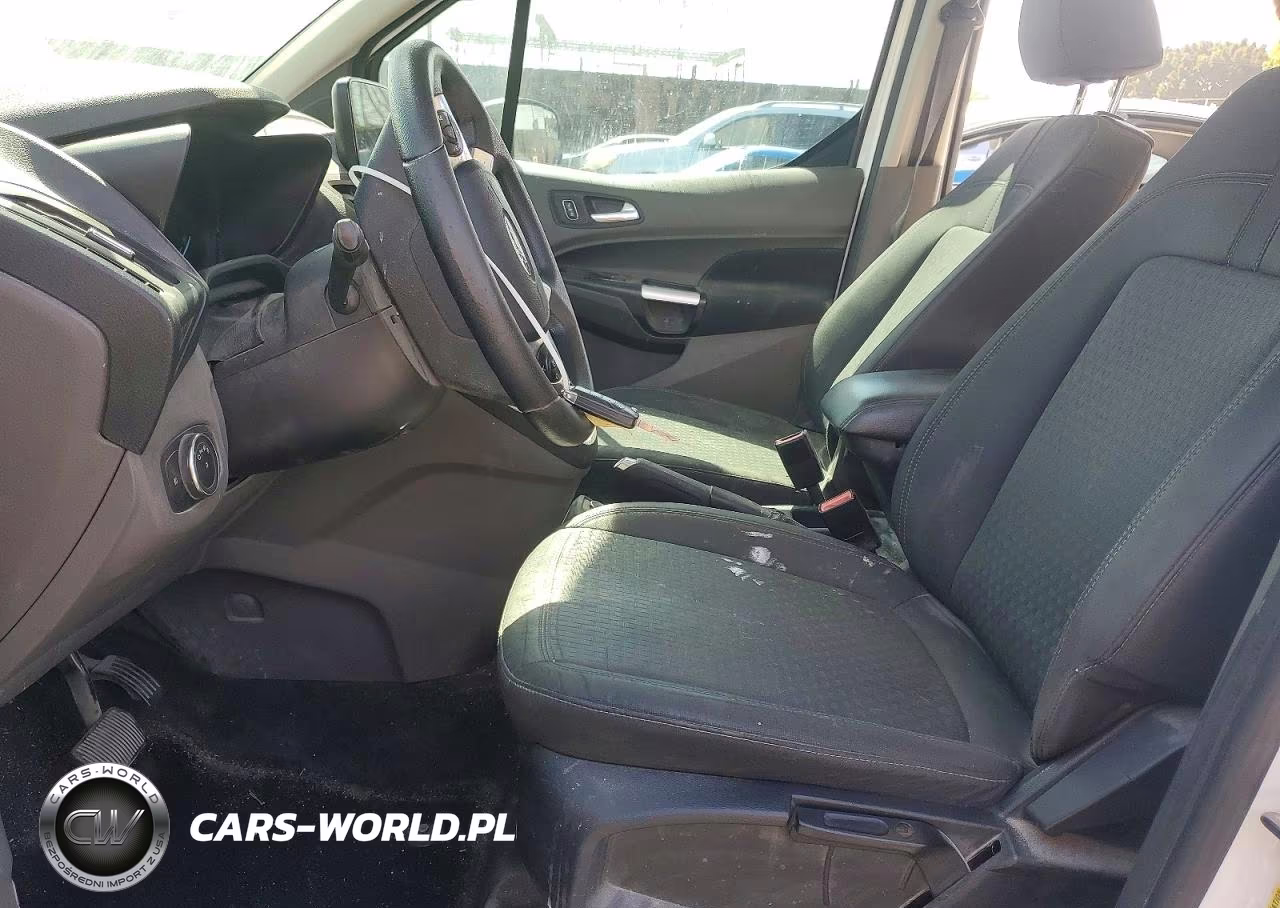 2019 Ford Transit Connect Xlt VIN:NM0LS7F2XK1407813 - 7