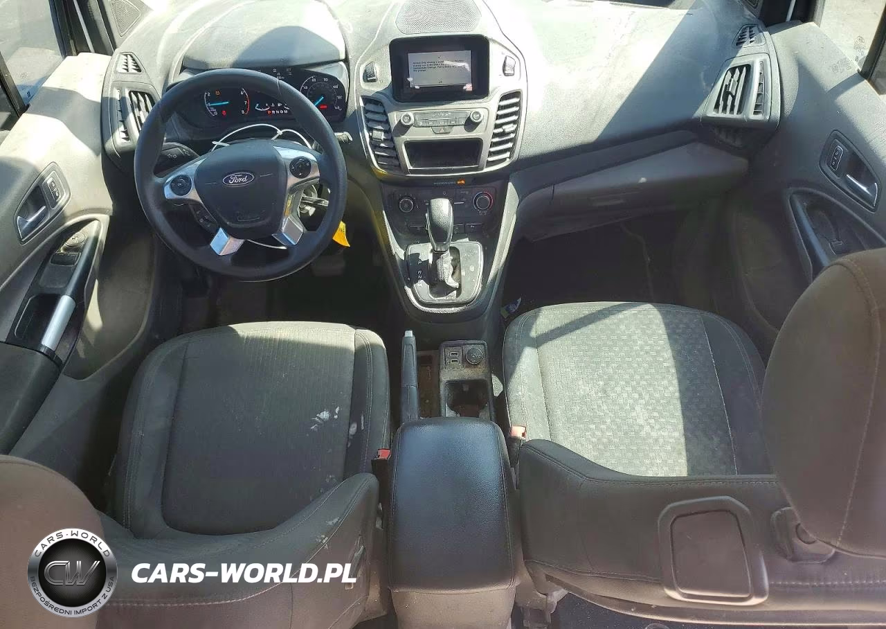 2019 Ford Transit Connect Xlt VIN:NM0LS7F2XK1407813 - 8