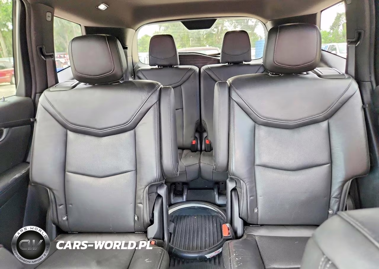 2020 Cadillac Xt6 Premium Luxury VIN:1GYKPCRS2LZ116420 - 10