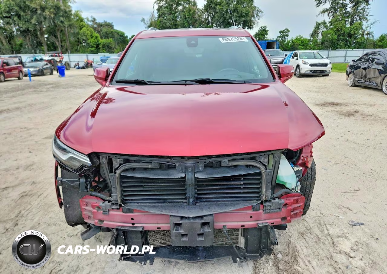 2020 Cadillac Xt6 Premium Luxury VIN:1GYKPCRS2LZ116420 - 5