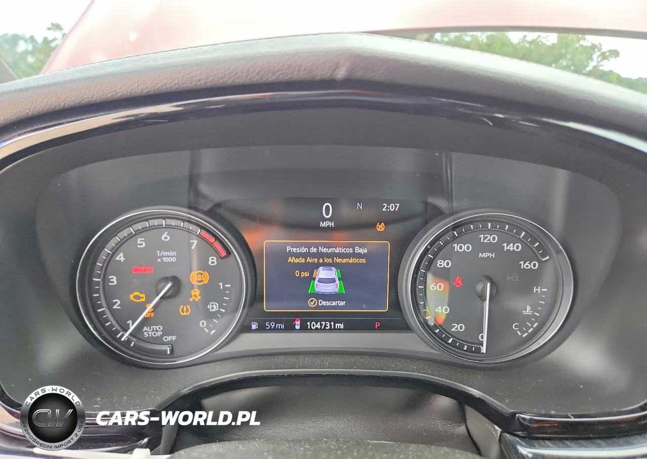 2020 Cadillac Xt6 Premium Luxury VIN:1GYKPCRS2LZ116420 - 9