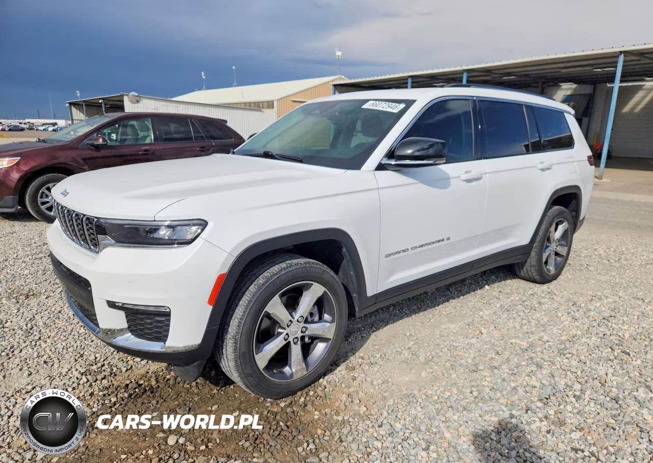 2021 Jeep Grand Cherokee L Limited
