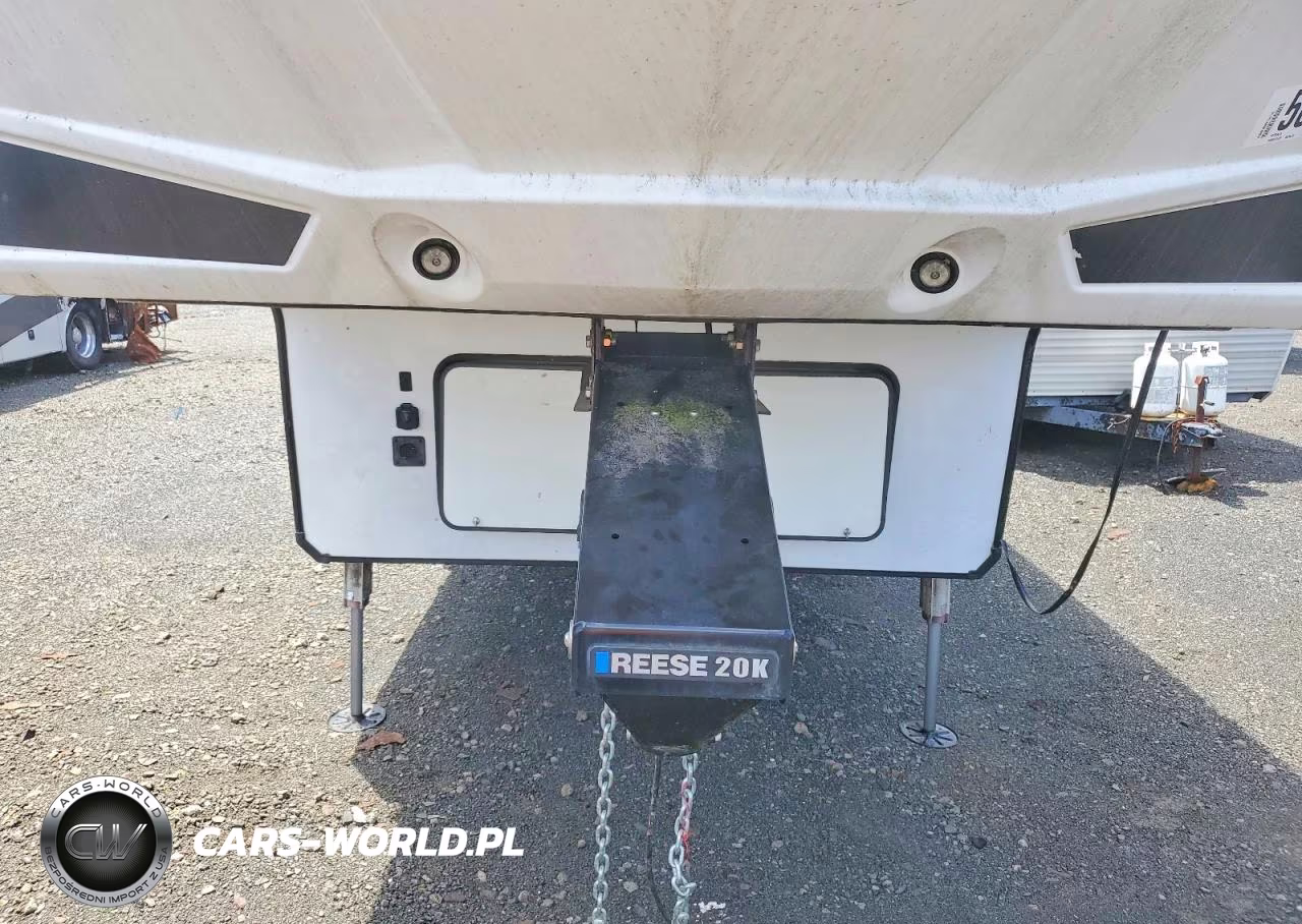2018 Grand Design Momentum Camper VIN:573FM4029J1205182 - 7