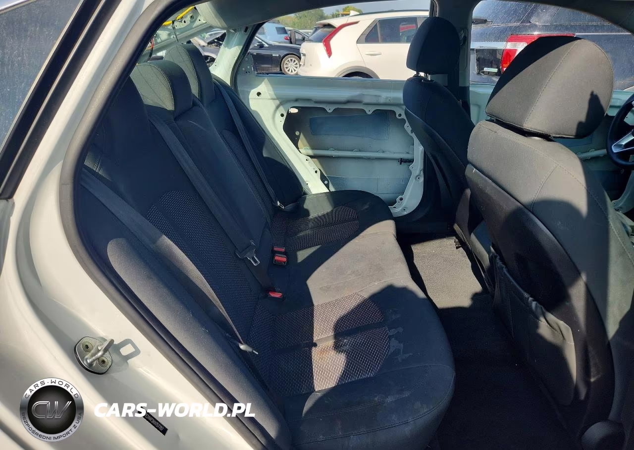 2019 Hyundai Sonata Se VIN:5NPE24AF2KH757787 - 10
