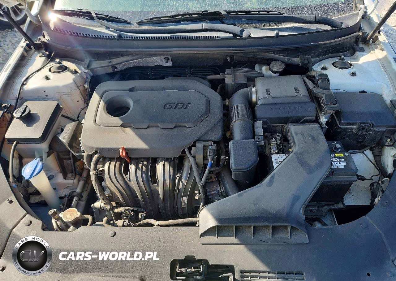 2019 Hyundai Sonata Se VIN:5NPE24AF2KH757787 - 11