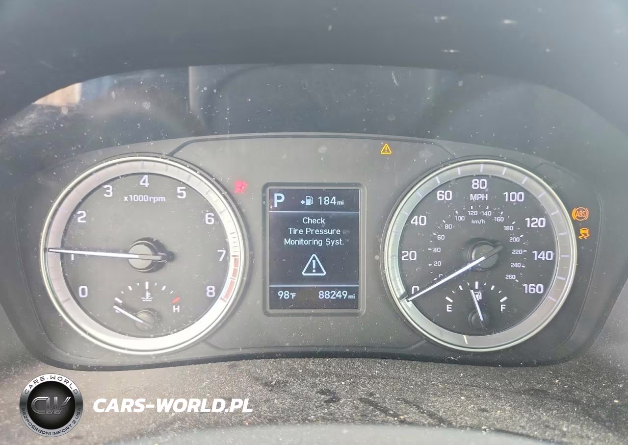 2019 Hyundai Sonata Se VIN:5NPE24AF2KH757787 - 9