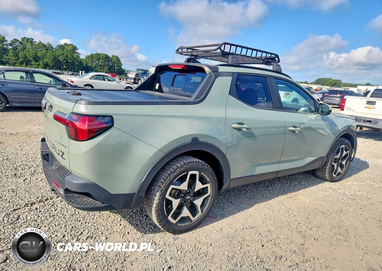 2022 Hyundai Santa Cruz Limited VIN:5NTJEDAF0NH028103 - 3