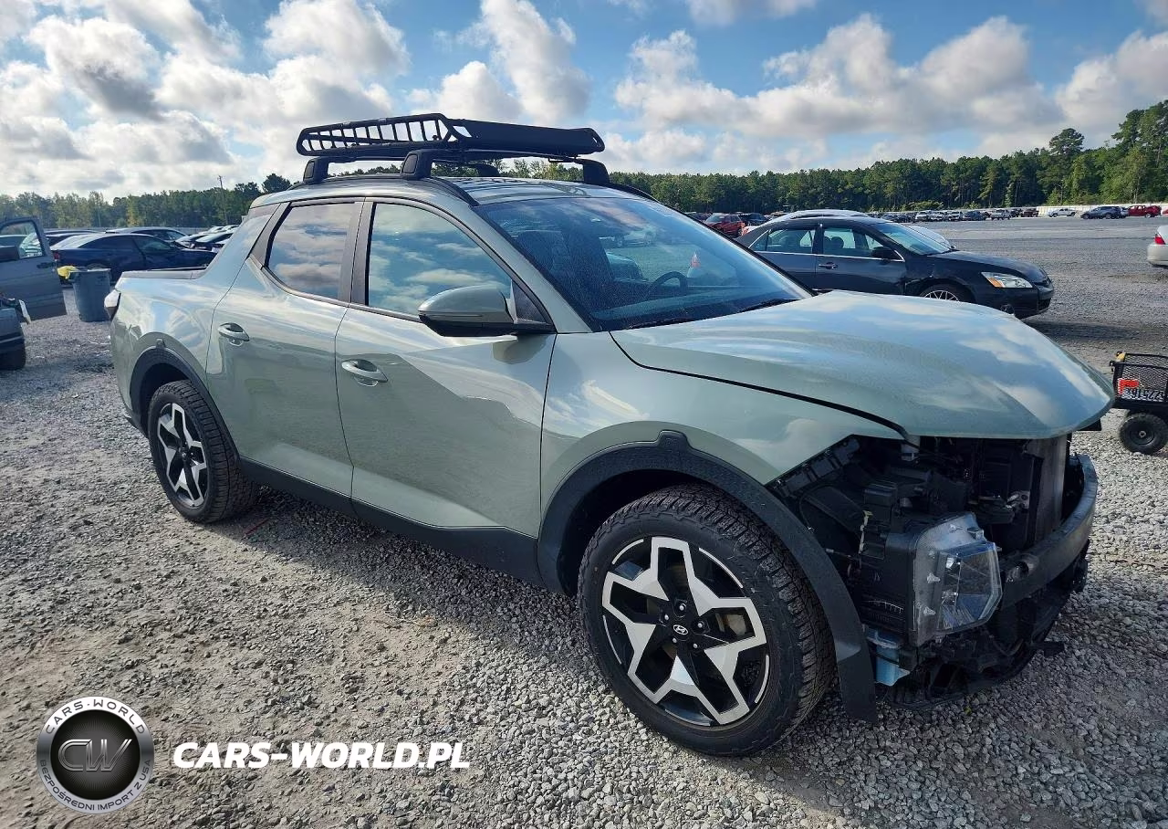 2022 Hyundai Santa Cruz Limited VIN:5NTJEDAF0NH028103 - 4