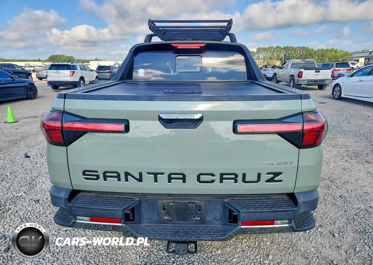 2022 Hyundai Santa Cruz Limited VIN:5NTJEDAF0NH028103 - 6