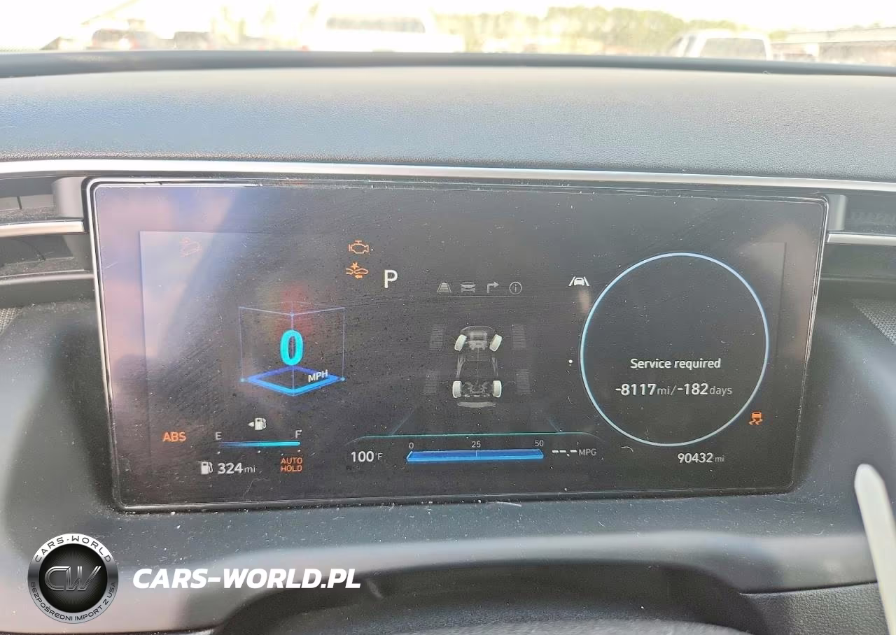 2022 Hyundai Santa Cruz Limited VIN:5NTJEDAF0NH028103 - 9