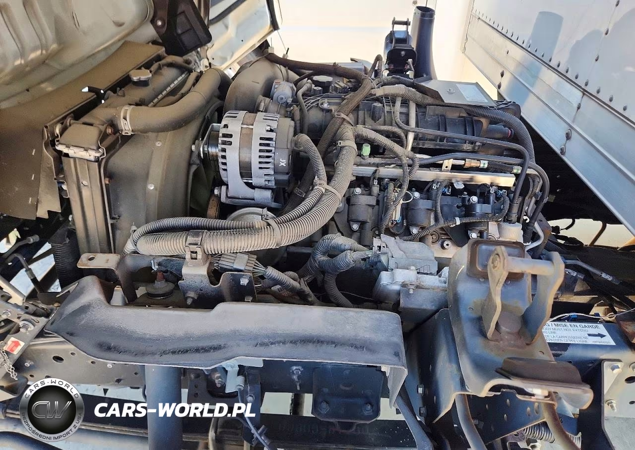2019 Chevrolet 3500 Box Truck VIN:54DBDW1B5KS809836 - 11