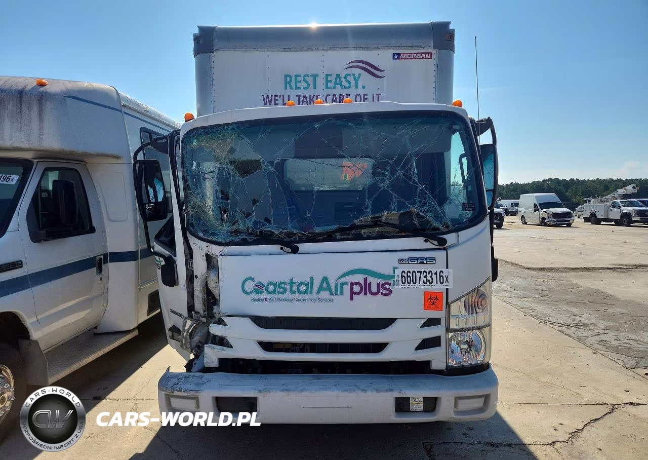 2019 Chevrolet 3500 Box Truck VIN:54DBDW1B5KS809836 - 5