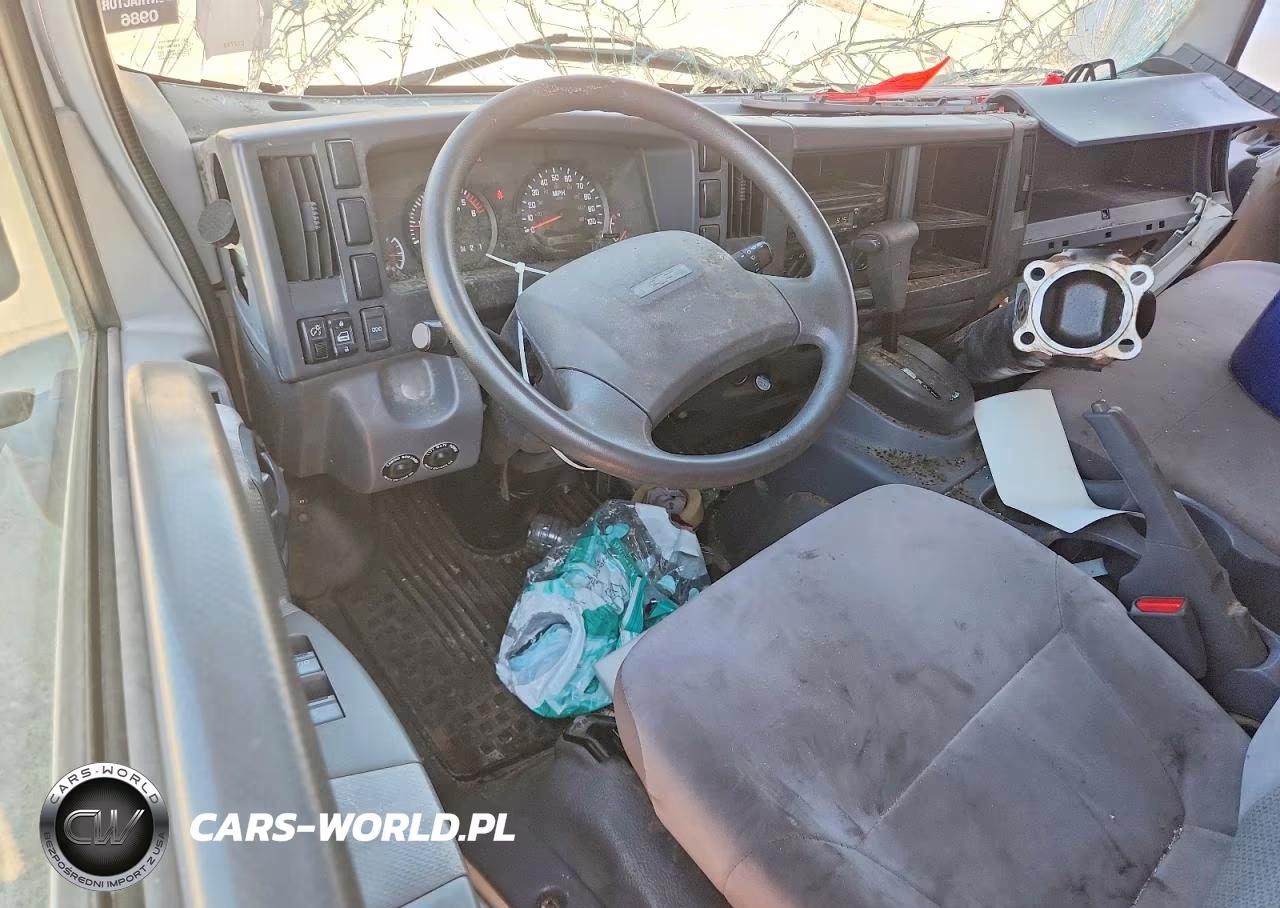 2019 Chevrolet 3500 Box Truck VIN:54DBDW1B5KS809836 - 8