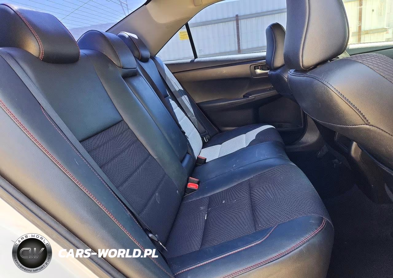 2016 Toyota Camry Se VIN:4T1BF1FK7GU258908 - 10
